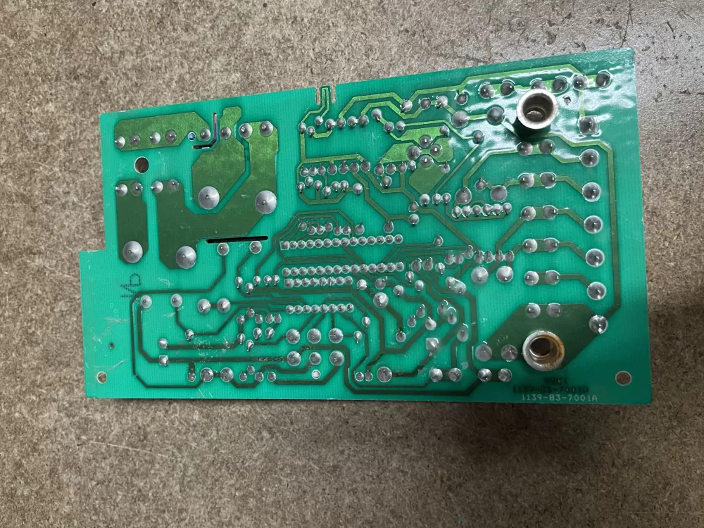 York Coleman 1139-700 1139-83-7002 Furnace Control Board AZ17617 | KM1291