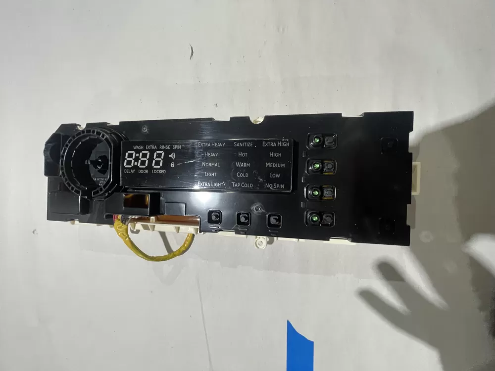 Samsung  GE WH12X10443  AP4538821  1811485  AH2577696  EA2577696  PS2577696  DC92-00249A  DC92 00249A  DC9200249A  Washer Control Board