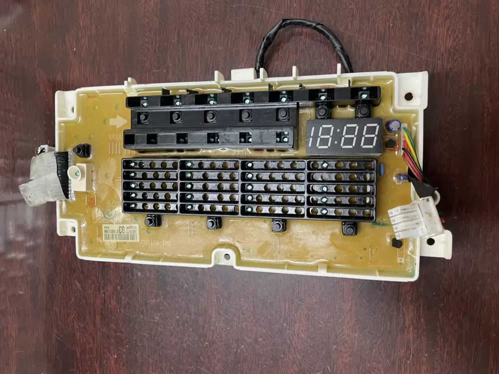 LG AP5977827 EBR79772703 Washer Control Board AZ29015 | KM23