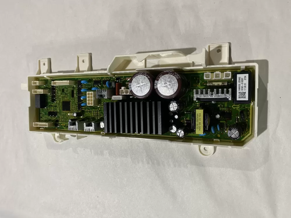 Samsung DC92 01625Y Washer Control AZ150012 | BKV771