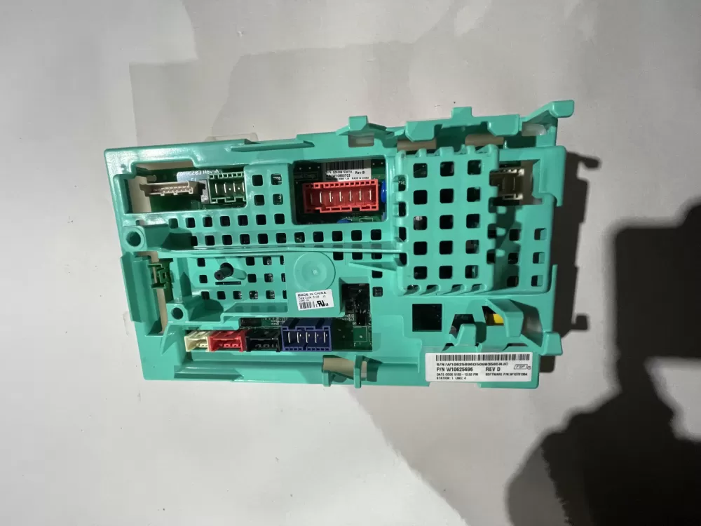 Maytag W10625696 Washer Control Board