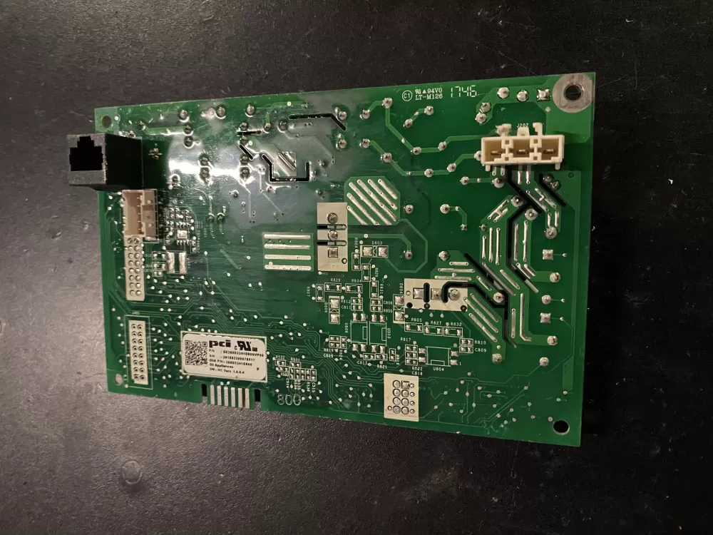 GE 265D3241G800 WD21X25730 Dishwasher Control Board AZ25803 | BK83