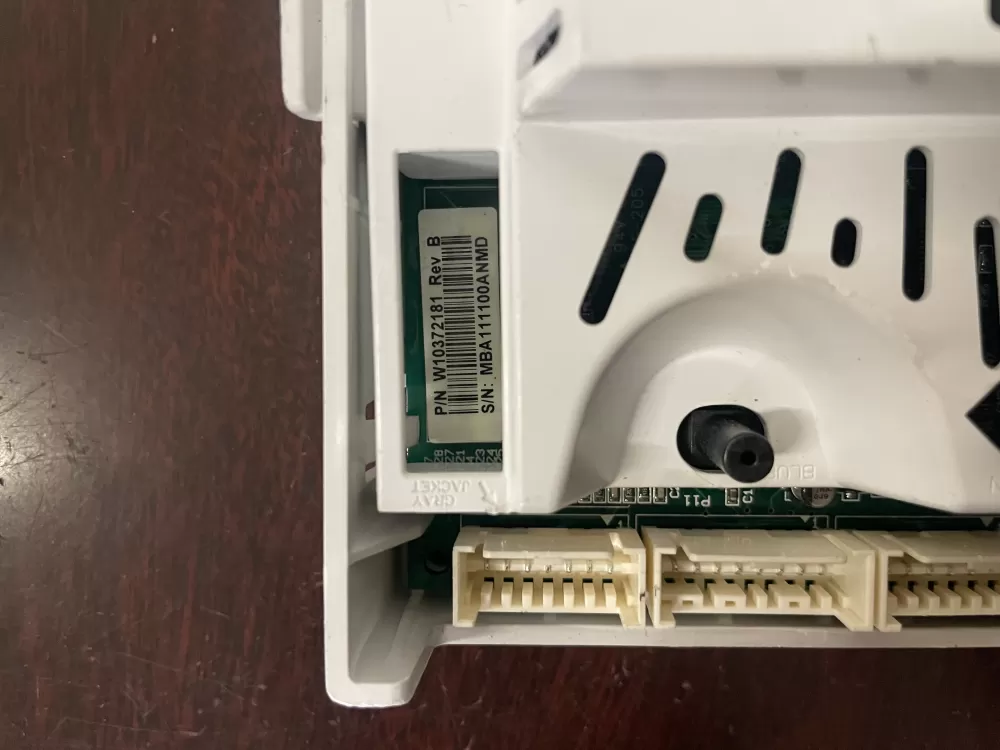 Whirlpool W10372181 Washer Control Board AZ47322 | KM912