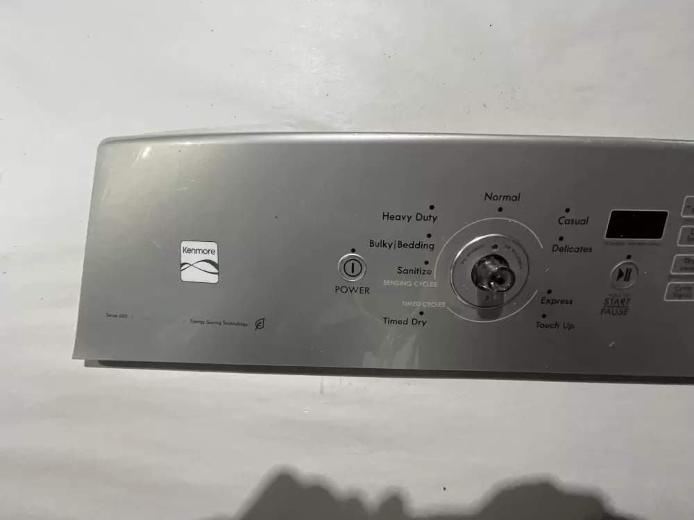  W11042337 Dryer control board