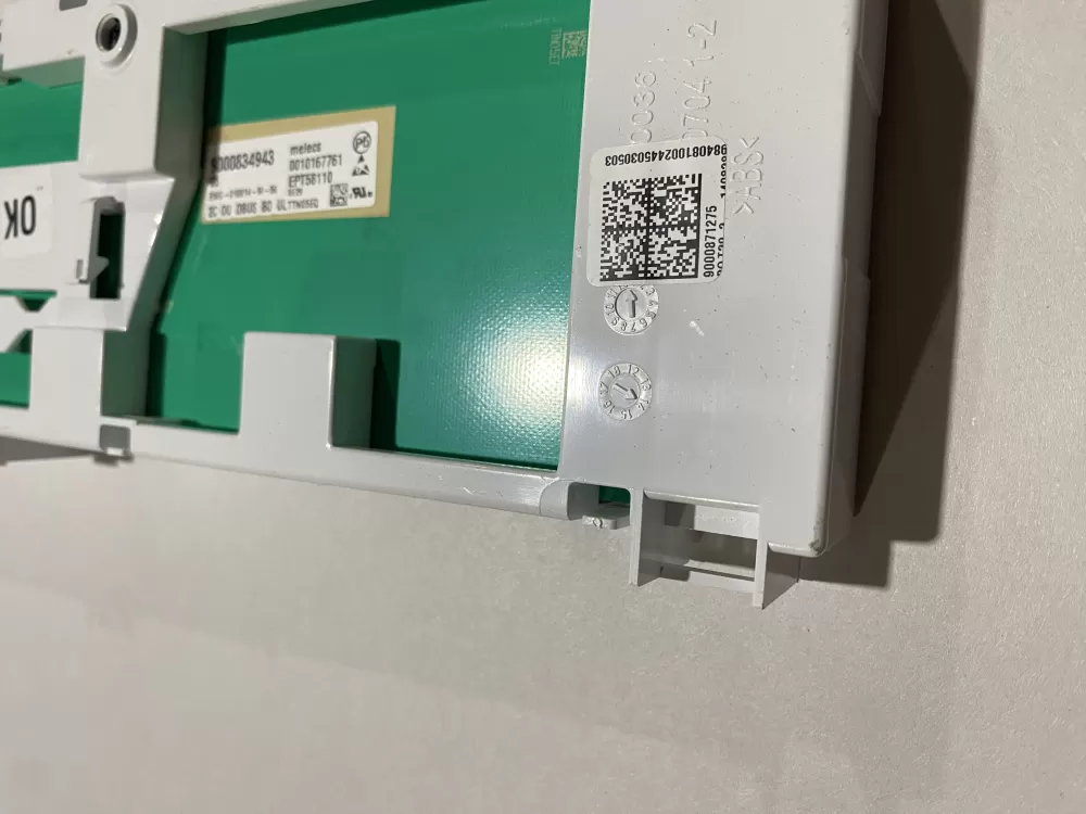 Bosch 9000834943 00753599 AP5788072 Dryer Bosh Control Board AZ185730 | BK2721