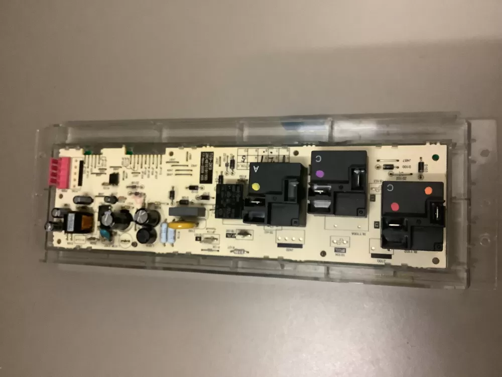 GE 164D8450G017 Wb27t11275 Oven Control Board AZ201897 | AR571