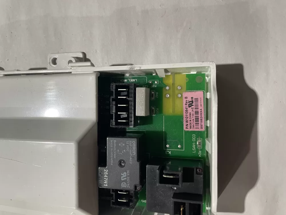 Whirlpool Kenmore AP6015062 W10110641 Dryer Control Board AZ198465 | KM1166