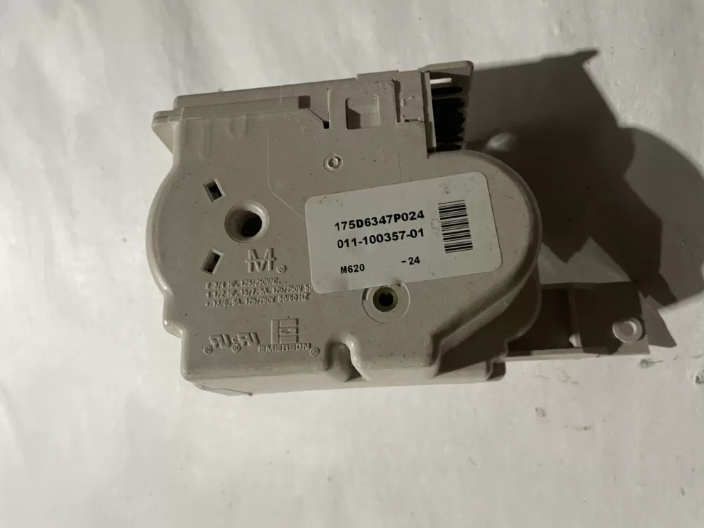 GE 175D6347P024 WH12X10478 Washer Timer AZ198942 | Wm2771