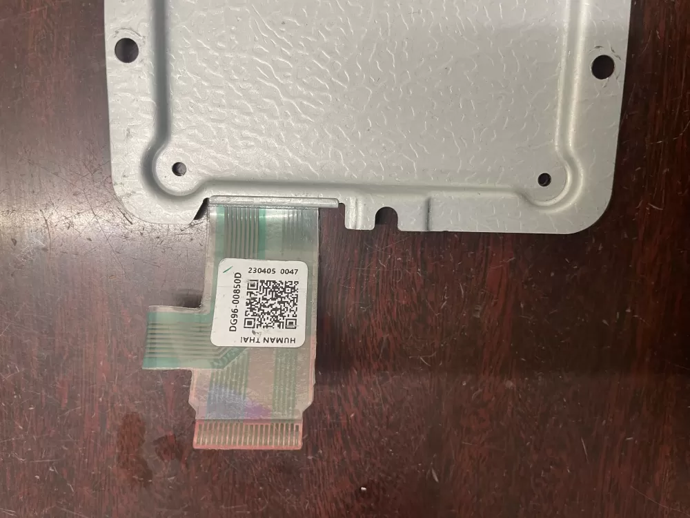 Samsung DG96 00850D Range Control Board Touch Panel AZ33853 | KM1689