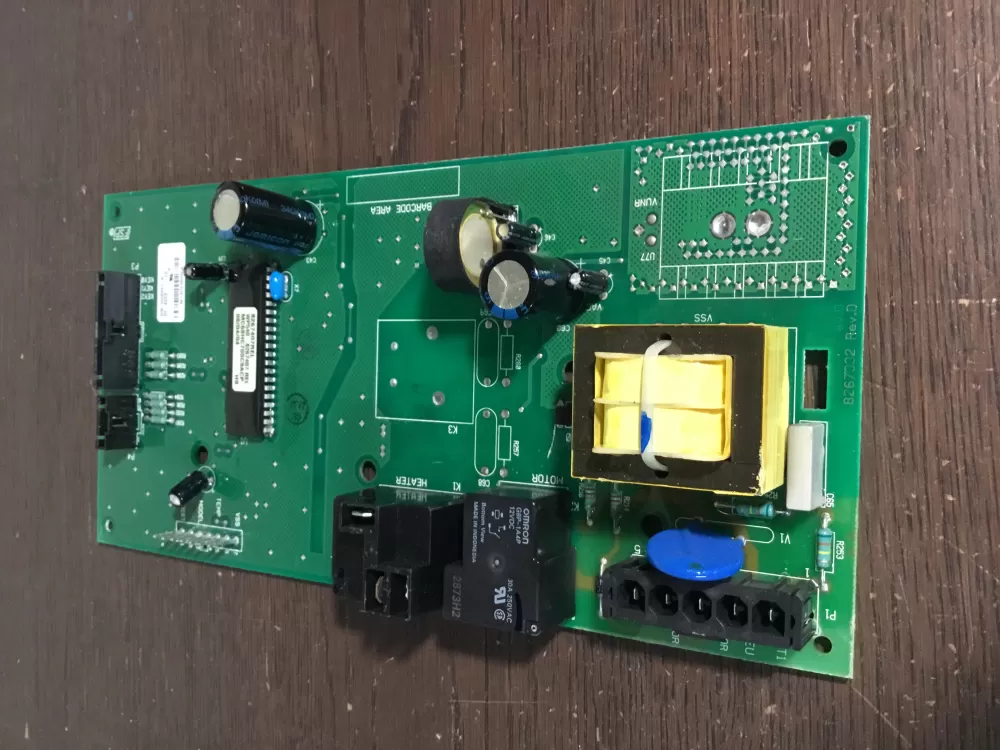 Whirlpool WP8546219 Dryer Control Board AZ38929 | NR30