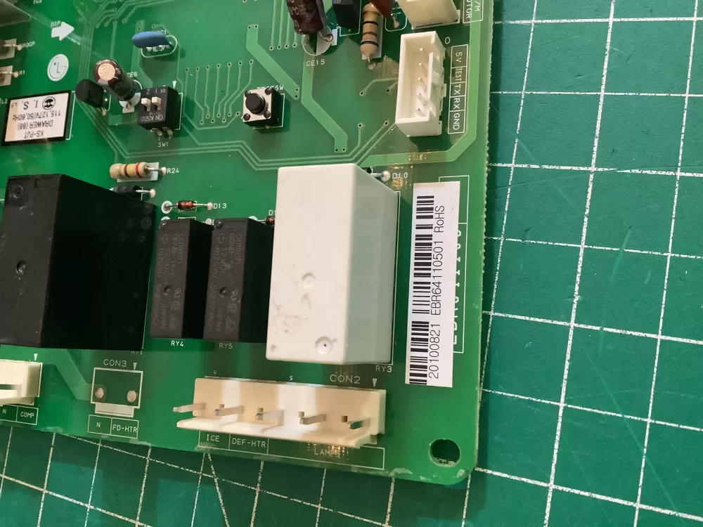 Kenmore EBR64110501 Refrigerator Main Control Board AZ152477 | NR2118