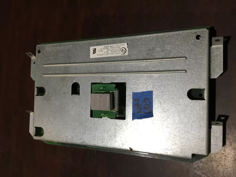 Maytag Whirlpool 00N2128Z006 62721600 Washer Control Board AZ70493 | NRV603