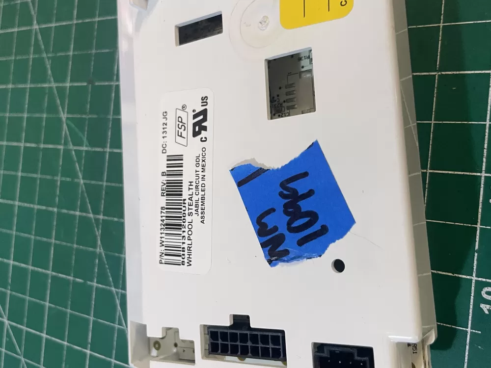 Whirlpool W11324178 W11551789  Control Board Panel ui AZ200931 | Wm1099