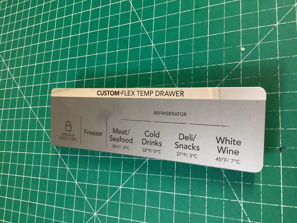 Frigidaire A06113601 Refrigerator Control Board AZ215656 | NR218