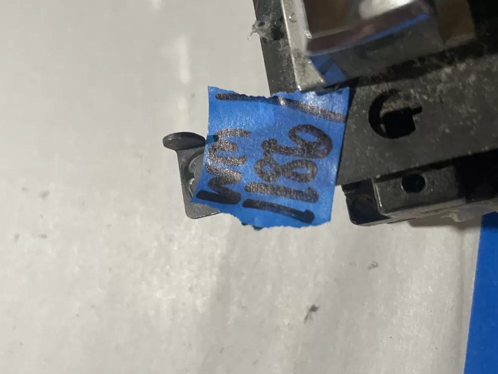 Ge Dryer Switch 175d1444g004 AZ191115 | Wm1184