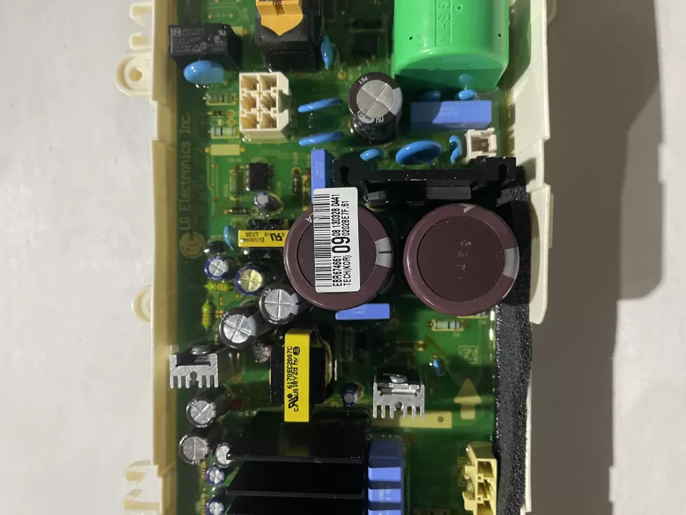 LG EBR67456109 Washer Control Board AZ198758 | KMV885