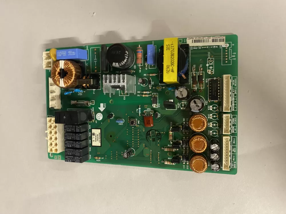 LG Kenmore AP4450216 6871JB1431A Refrigerator Control Board AZ230643 | BK1200