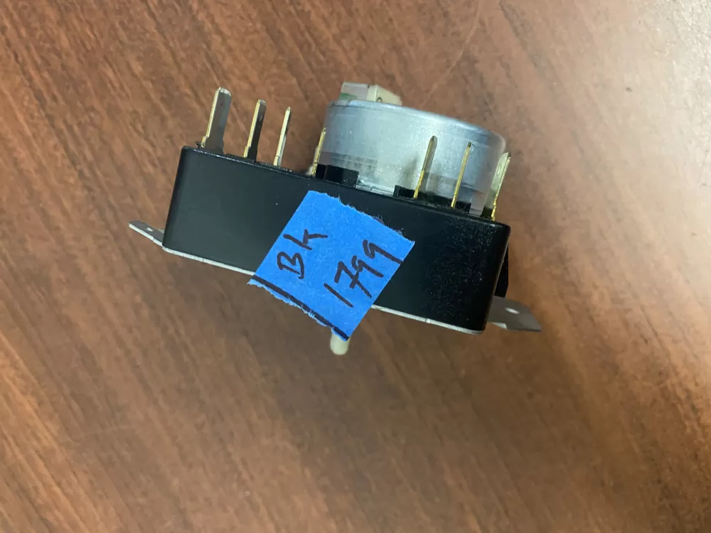 Whirlpool Maytag W10185982 Kenmore WPW10185982VP Dryer Timer AZ49166 | BK1799