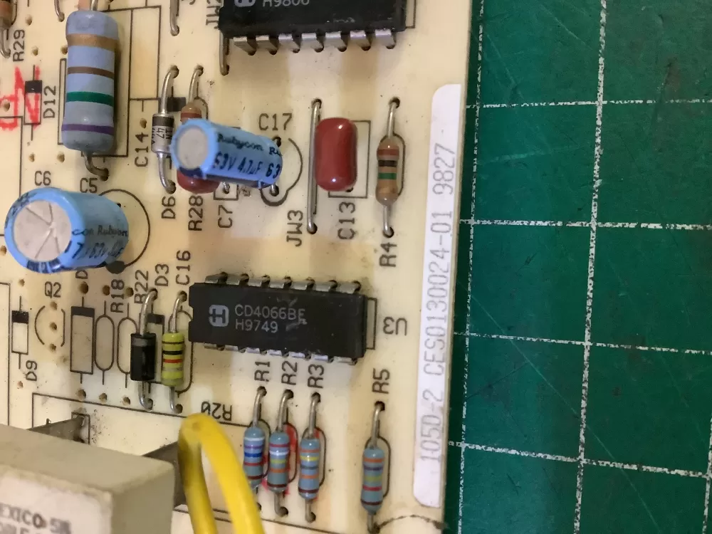 Carrier Bryant CES0130024 01 Defrost Control Board AZ194717 | NR596
