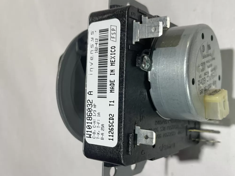 Kenmore AP6016544 W10186032 WPW10186032 Dryer Timer AZ152428 | Wm12