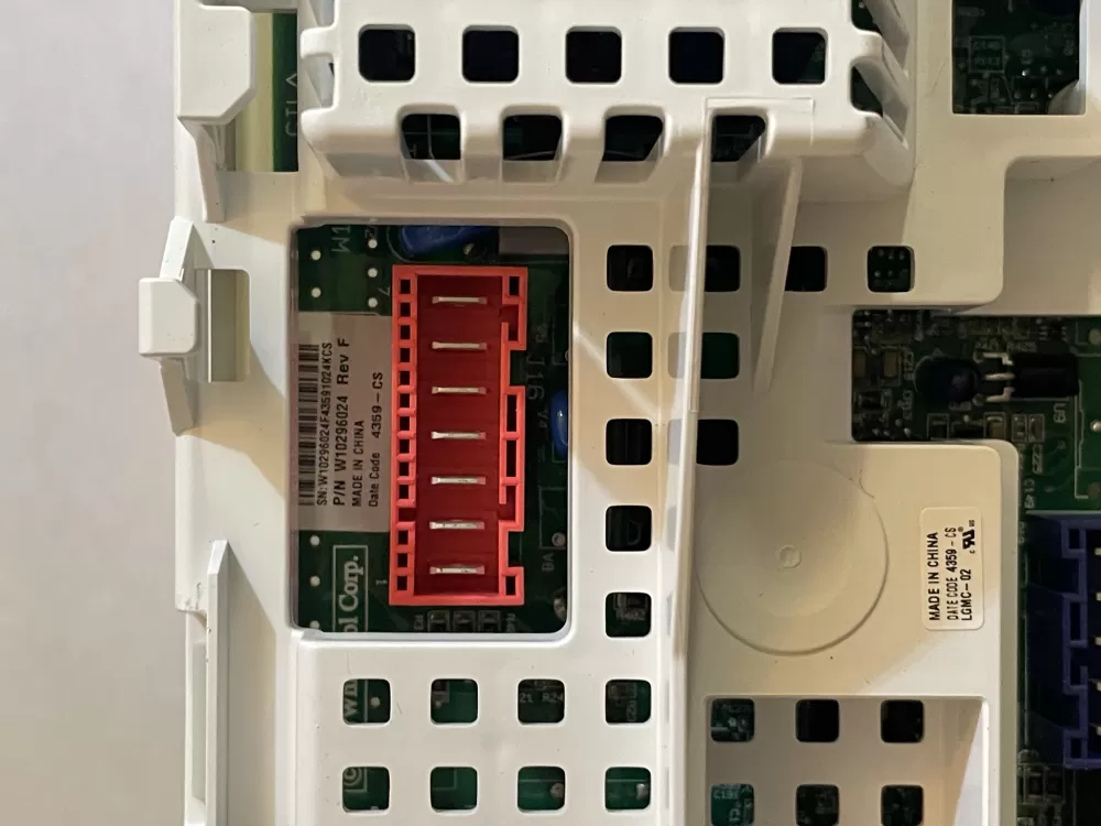 Whirlpool AP5951723 W10634026 PS10056798 Washer Control Board AZ149795 | KMV768