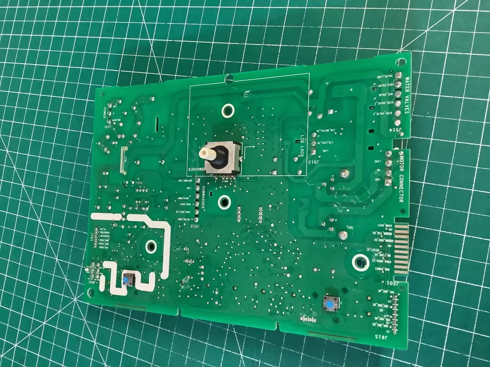 GE WH22X36498 290D2226G004 Washer Control Board AZ226764 | NR340