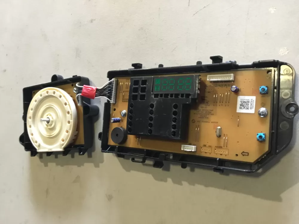 Samsung DC94 07241A Washer Control Board AZ38378 | NRV378