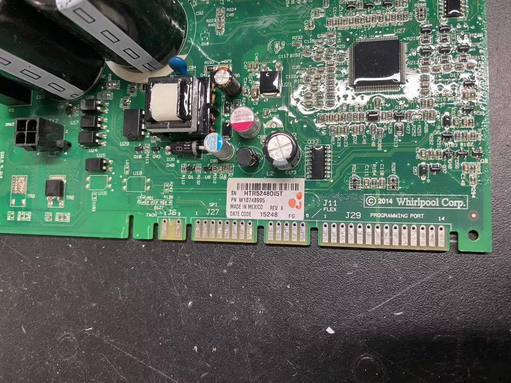 Whirlpool W10748995 Washer Control Board whirlpool Front Load AZ20560 | BKV316
