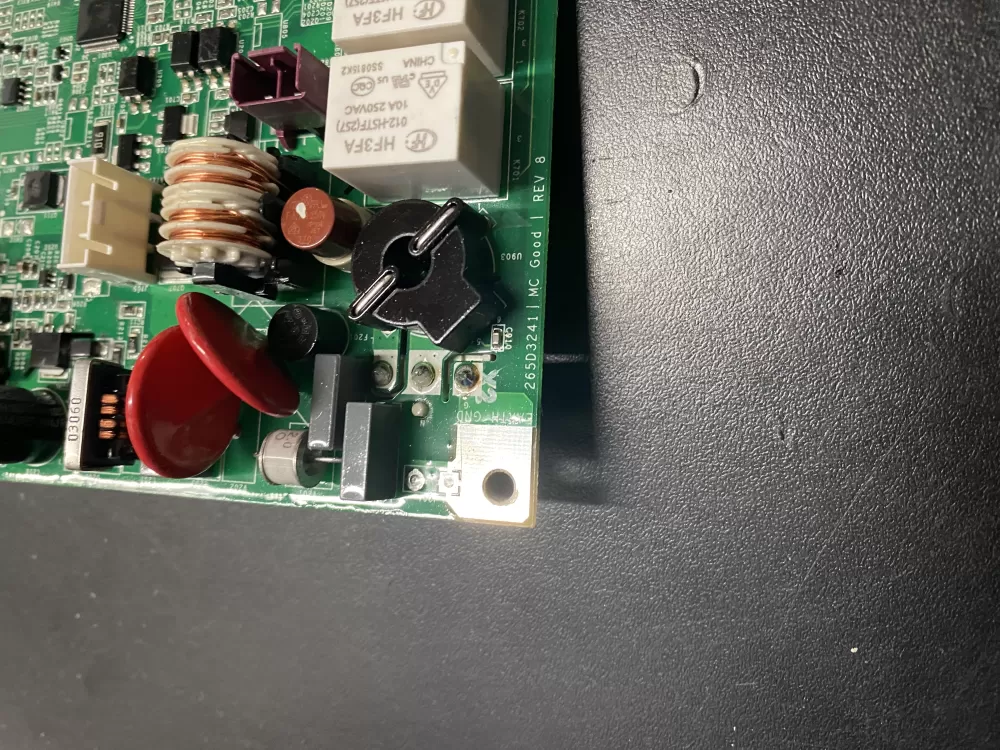 GE WD21X32165 WD21X25732 Dishwasher Control Board AZ24055 | BK816