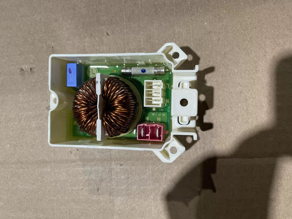 LG  Kenmore EAM60930601 EAMG09030601 Washer Control Board Filter Noise