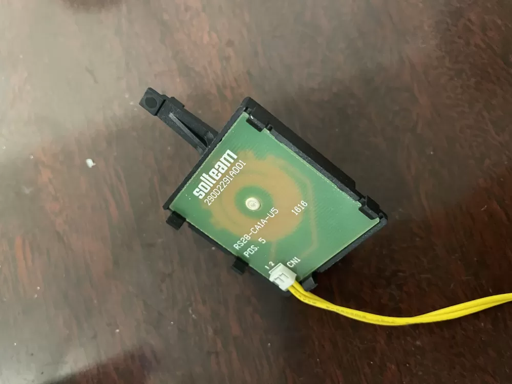 GE Washer 290D2291A001 Wire Harness Selector Switch AZ46779 | KM1289