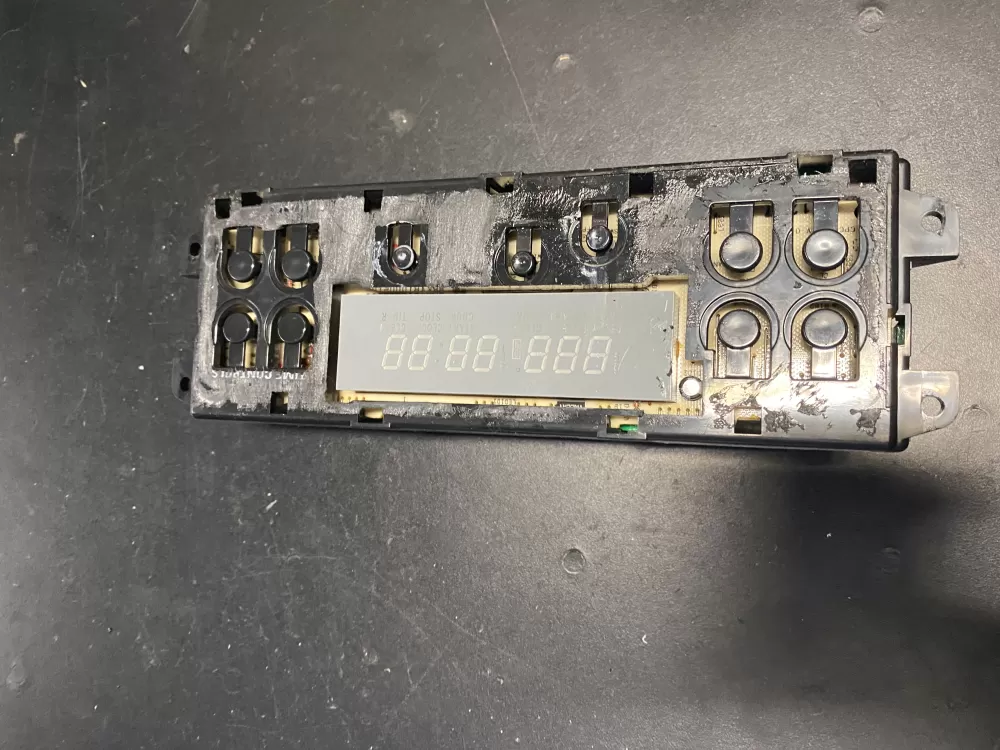 GE 191D3159P111 WB27T10355 Range Control Board