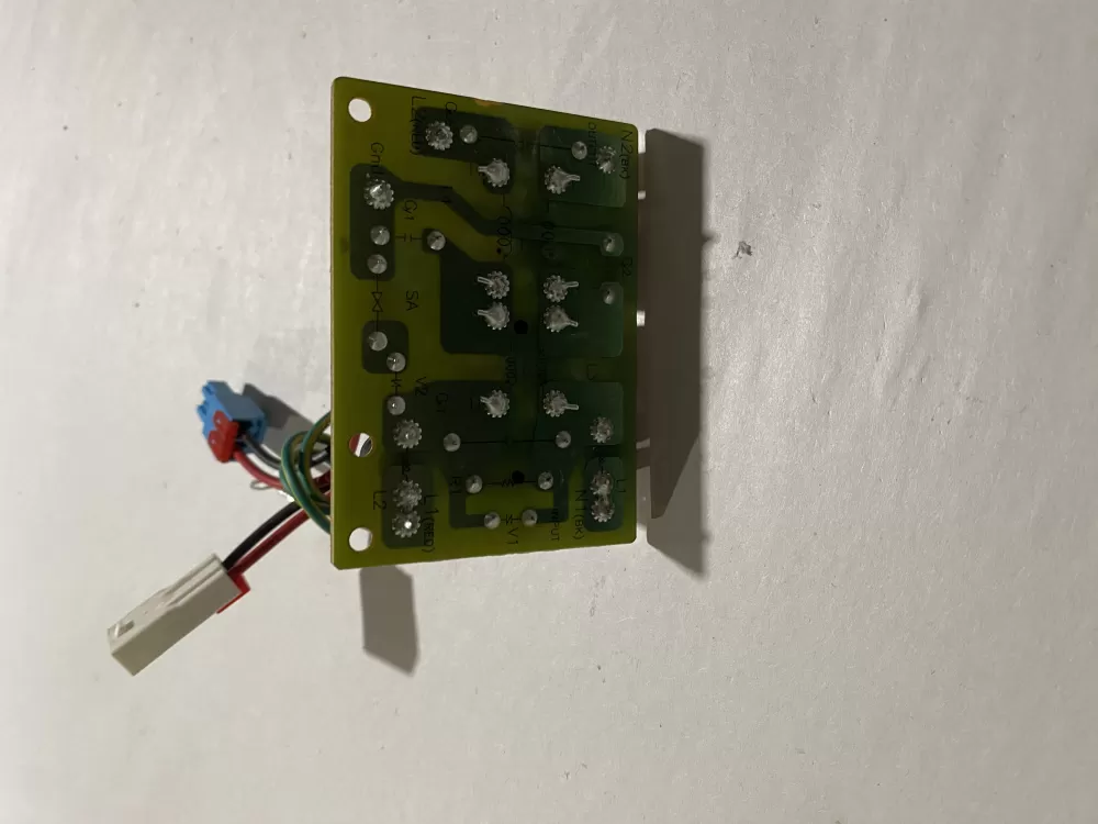Samsung 00043D 00022B Refrigerator Control Board Noise Filter AZ199850 | BK2789