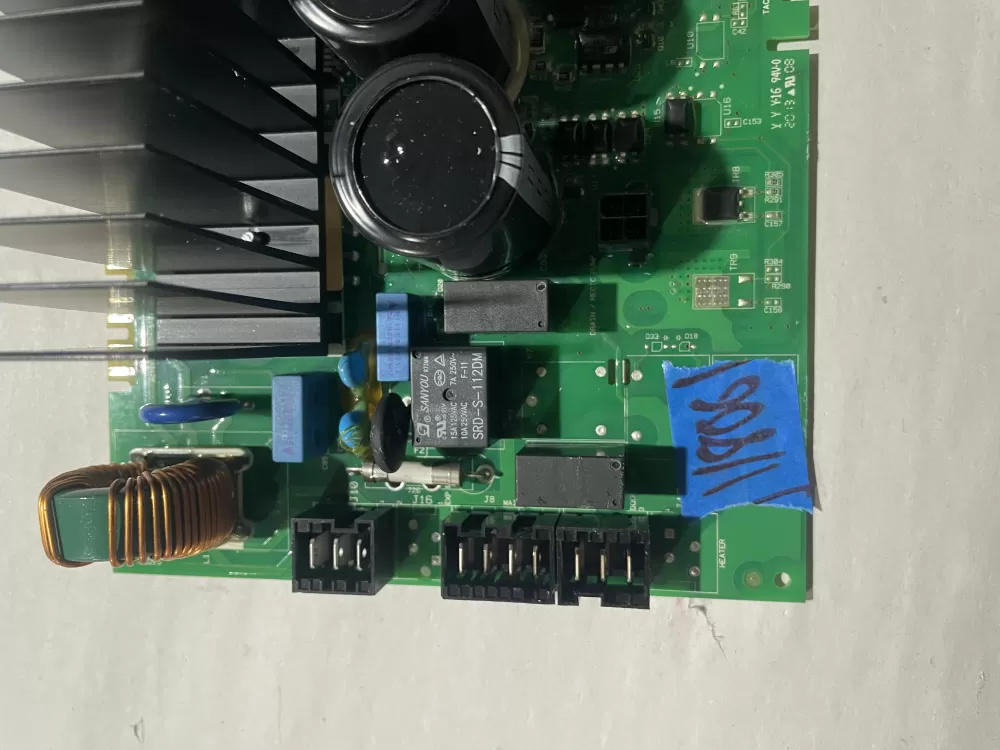 Whirlpool W10626073 Washer Control Board AZ207600 | KMV806