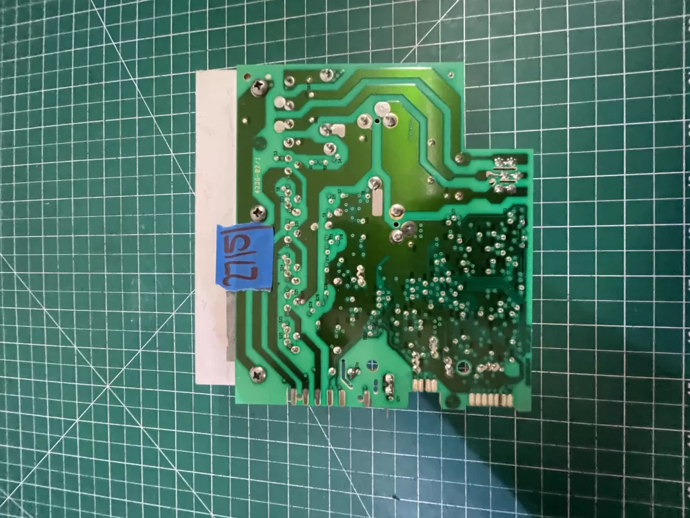 Electrolux 4336-99-1 Washer Control Board AZ187165 | KM2715
