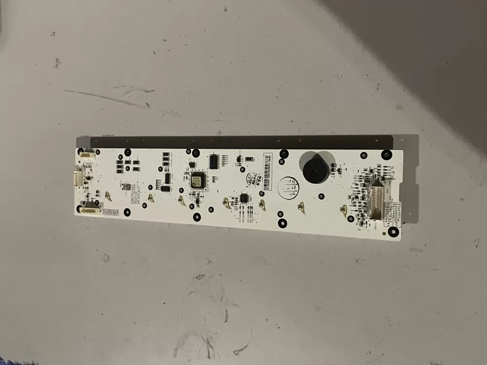 LG EBR76249301 Refrigerator Control Board Display
