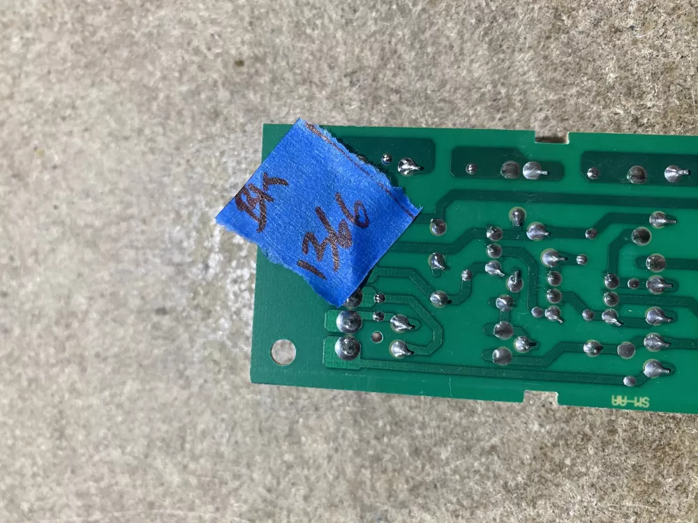 Frigidaire 134216300 Dryer Moisture Sensor Control Board AZ69319 | BK1366