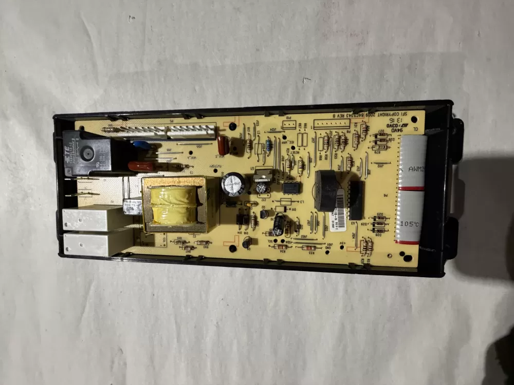 Frigidaire 316418200 316557100 316557115 Range Control Board AZ211826 | KM340