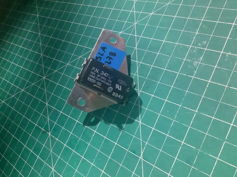 Whirlpool Kenmore WP347137 Buzzer Switch | AZ142974 | SL278