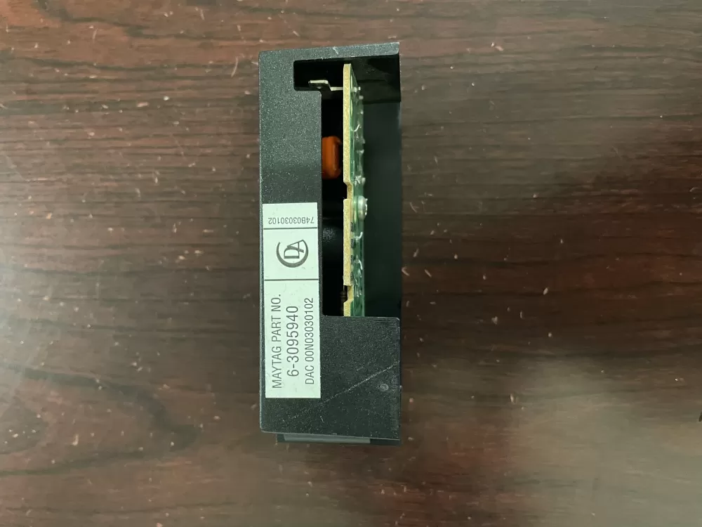 Maytag 6 3095940 Dryer Control Board Display AZ71732 | KM1894