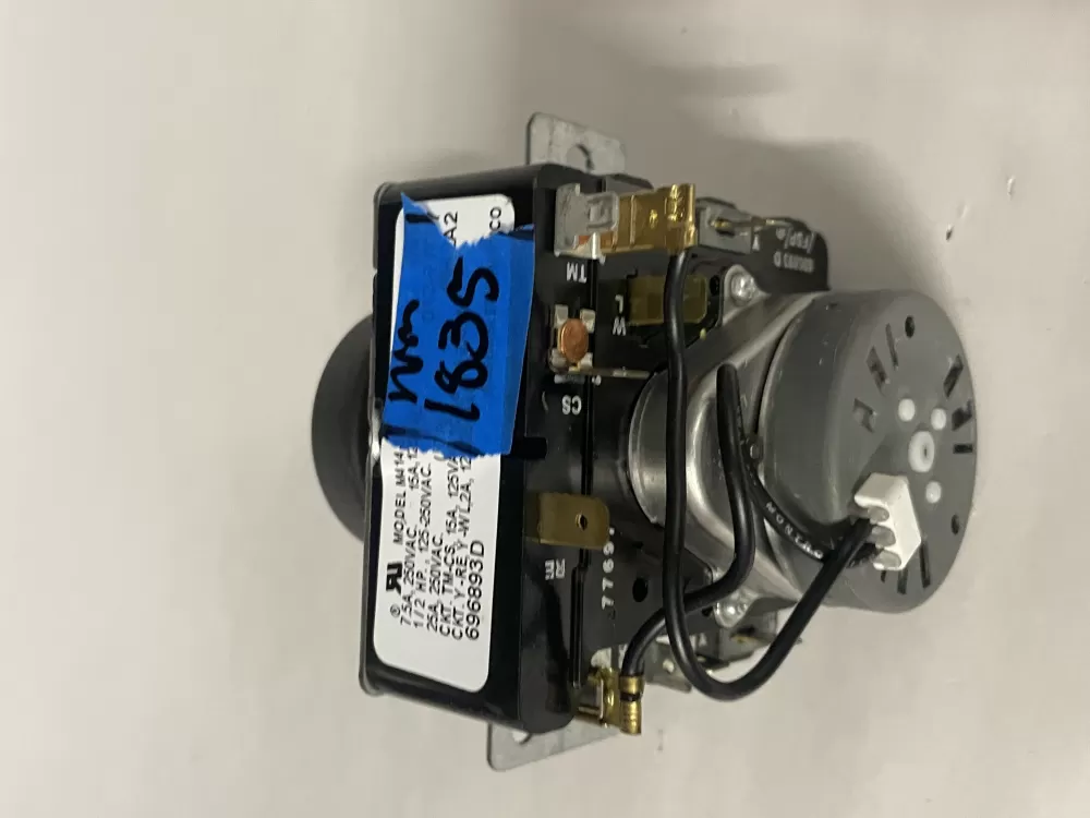 Kenmore 696893D Dryer Timer AZ227355 | Wm1835