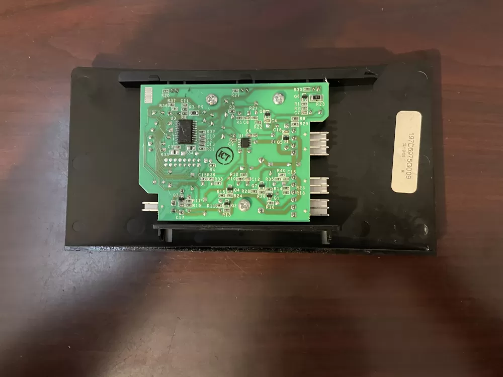 GE 197d5975g009 Refrigerator Control Board Dispenser AZ49710 | KM1817