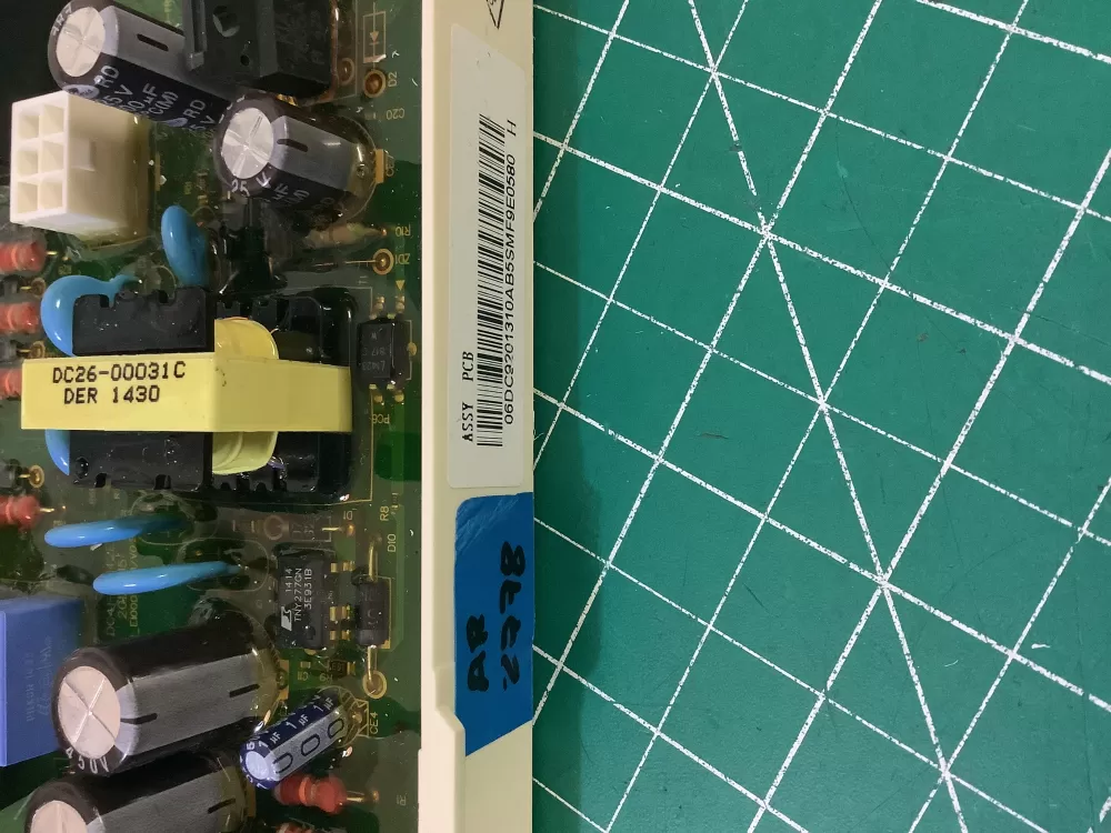 Samsung DC9201310A PS4216009 Dryer Control Board  AZ199192 | AR2778