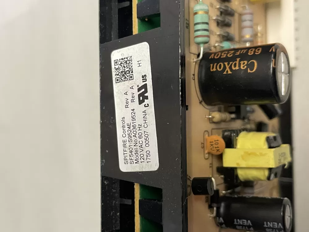 Frigidaire A03619524 Oven Control Board  AZ214131 | Wm798