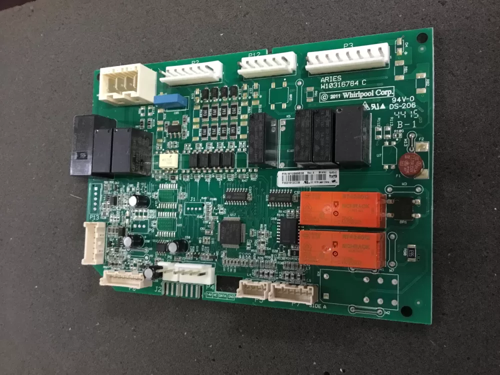 Whirlpool  Maytag W10589838 WPW10589838 PS11756600 W10589838 A Refrigerator Control
