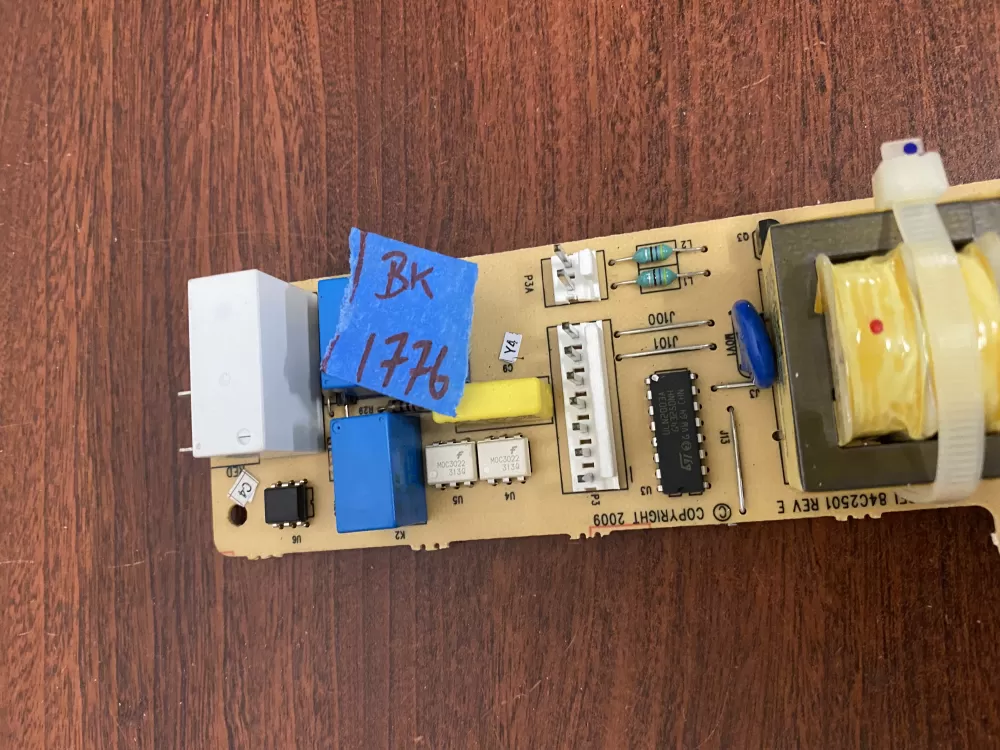 Frigidaire Kenmore AP6285991 154552001 Dishwasher Control Board AZ46166 | BK1776