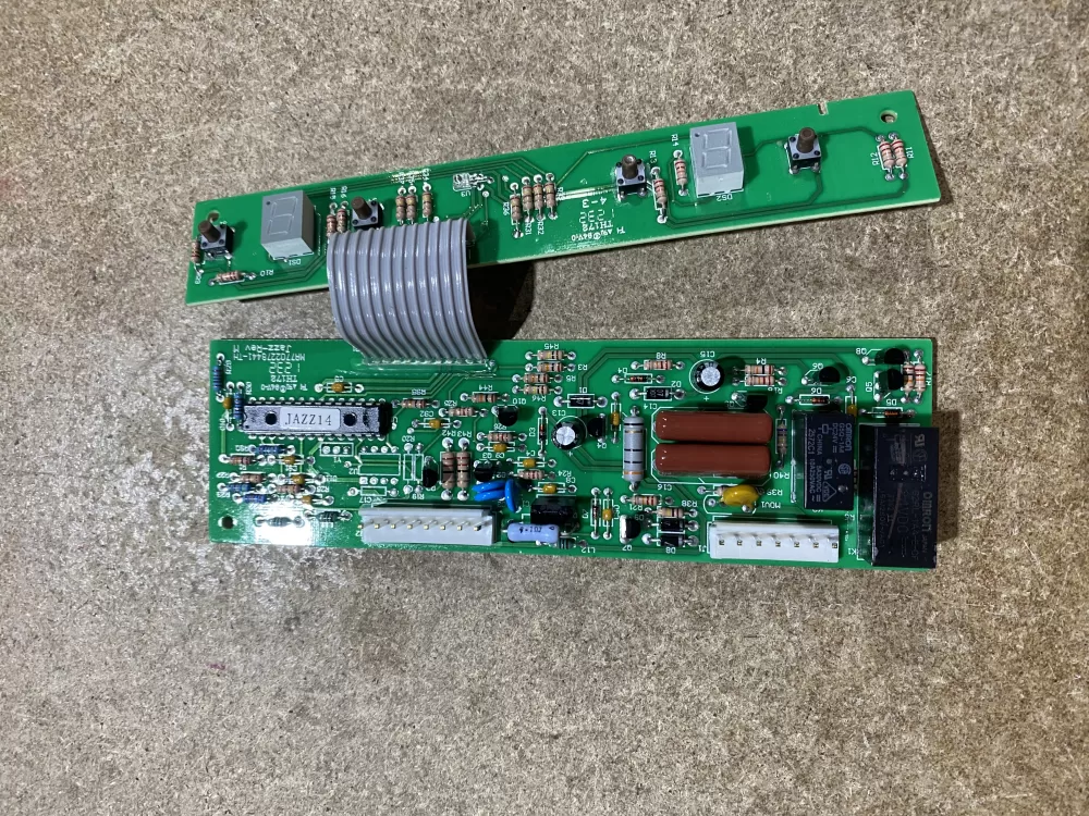 Whirlpool Maytag W10503278 AP6022400 Refrigerator Control Board AZ75070 | BK1575