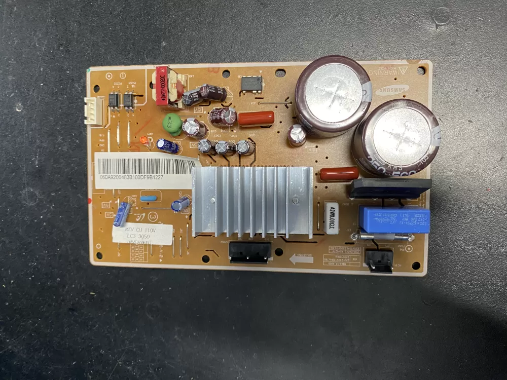 Samsung AP5914908 DA92-00483B PS9604079 DA9200483B Refrigerator Control Board