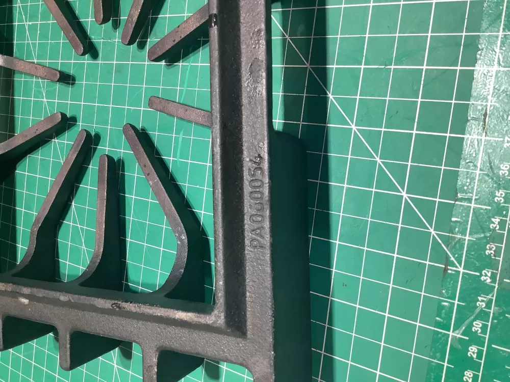  PA060054 Oven Grate Viking Burner