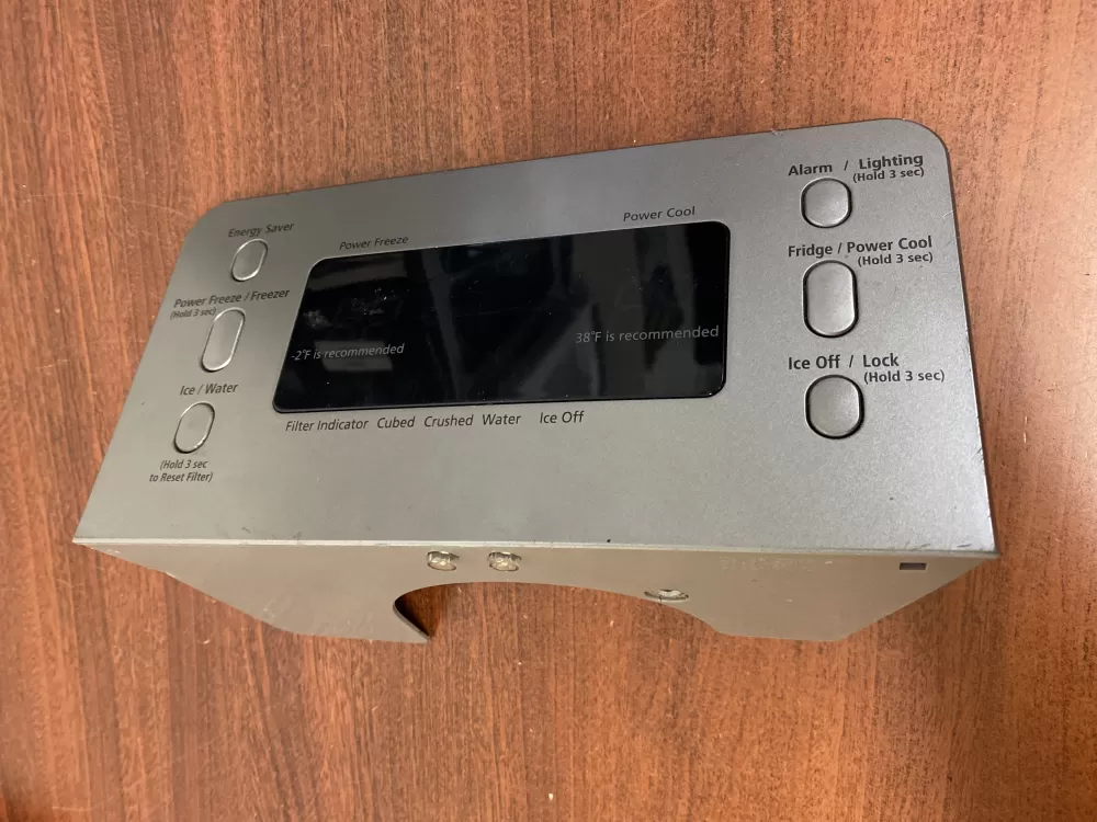 Samsung DA63 03811 Refrigerator Control Board AZ53730 | BK1857